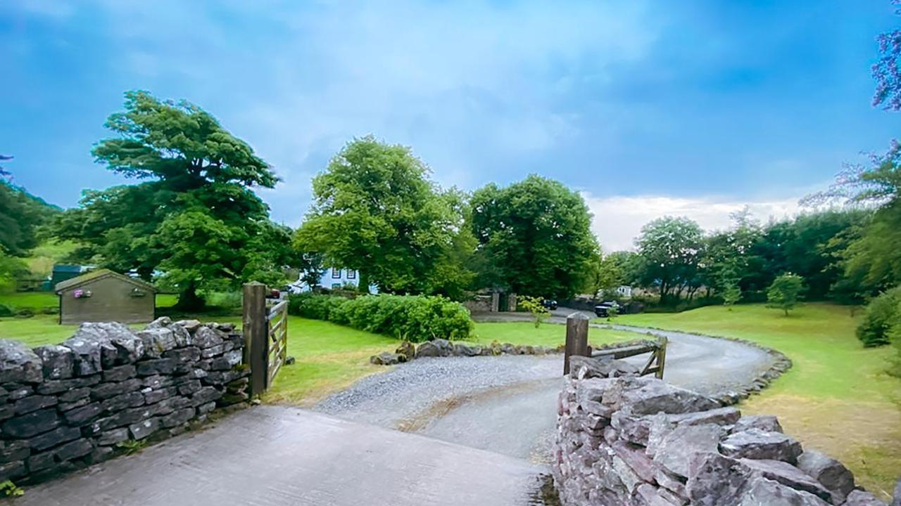 Rowrah Hall - The Old Hayloft Frizington Exterior photo