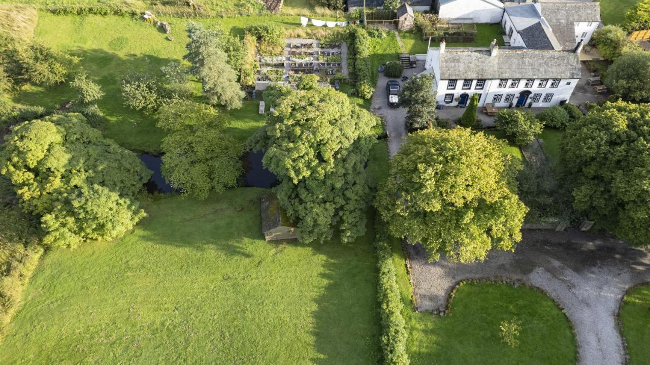 Rowrah Hall - The Old Hayloft Frizington Exterior photo