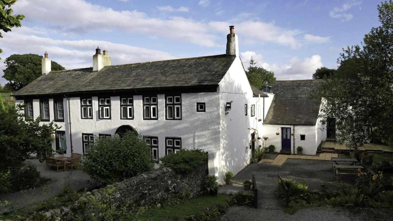 Rowrah Hall - The Old Hayloft Frizington Exterior photo